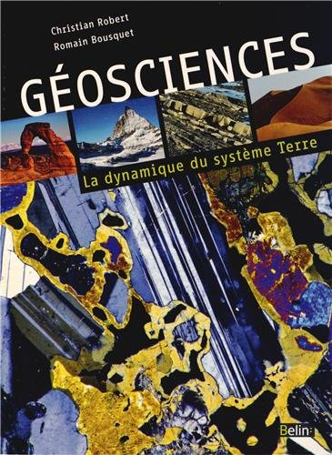 Géosciences : la dynamique du système Terre