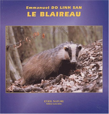 Le blaireau