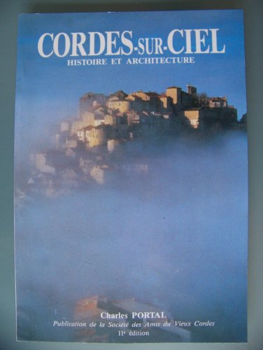cordes : notice historique et archéologique