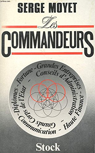 Les commandeurs