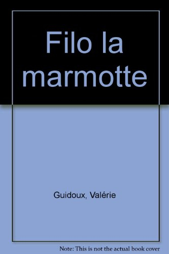 Filo la marmotte