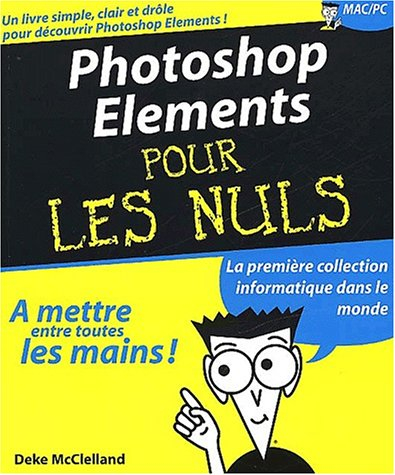Photoshop éléments pour les nuls