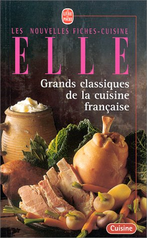 Grands classiques de la cuisine française