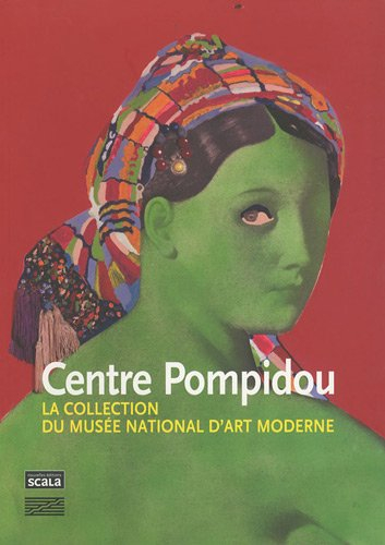 Centre Pompidou : la collection du Musée national d'art moderne