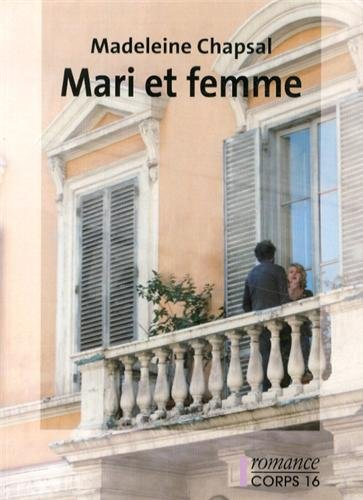 Mari et femme