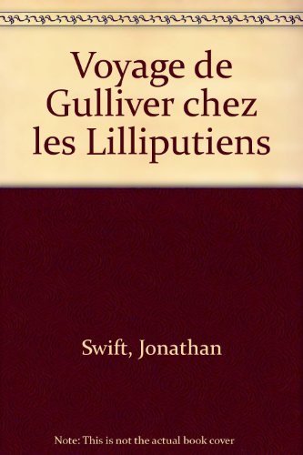 Le voyage de Gulliver