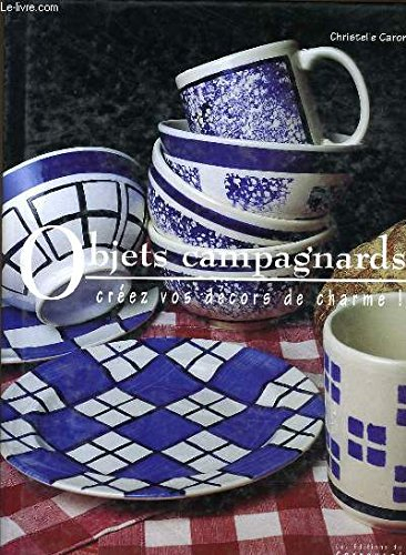 Objets campagnards