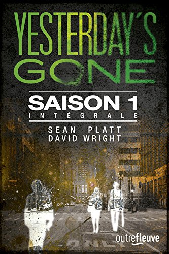 Yesterday's gone : intégrale saison 1