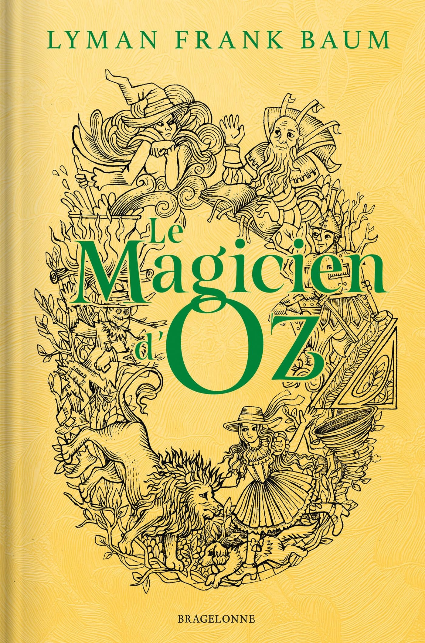 Le magicien d'Oz
