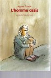 l'homme assis