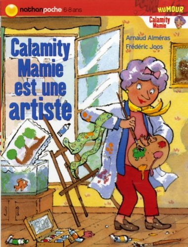 Calamity Mamie. Calamity Mamie est une artiste