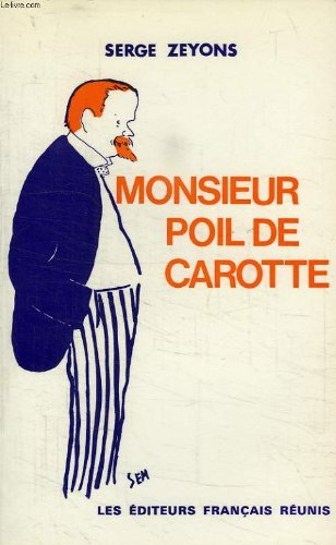 monsieur poil de carotte