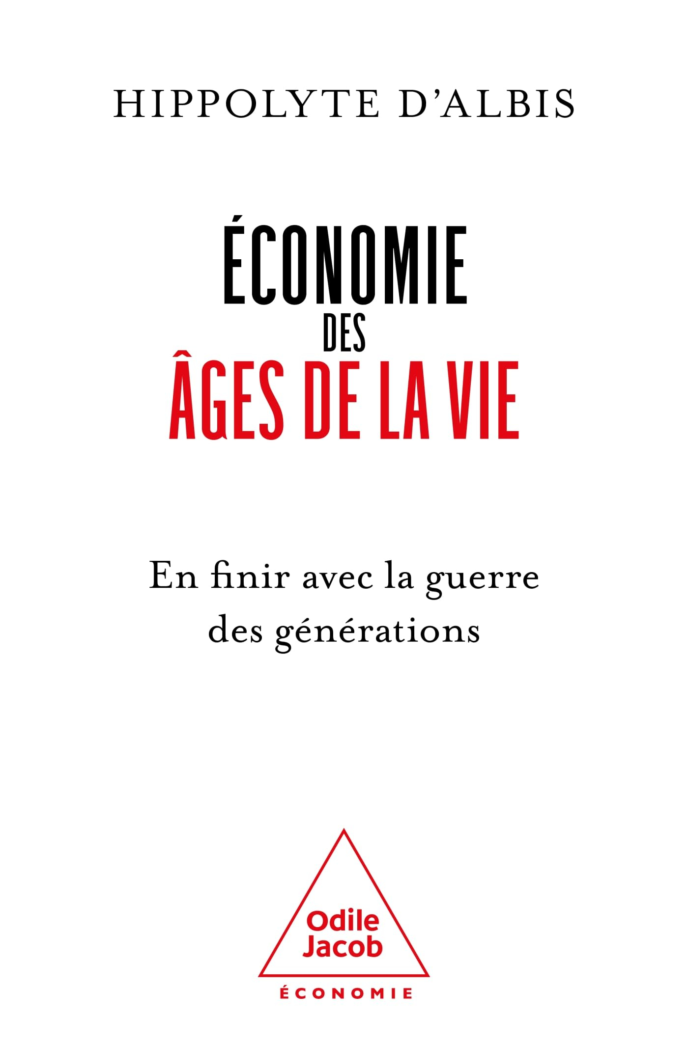 Economie des âges de la vie : en finir avec la guerre des générations