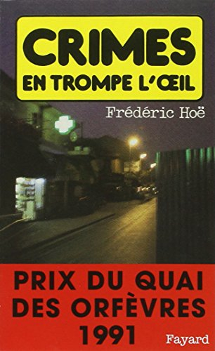 Crimes en trompe l'oeil