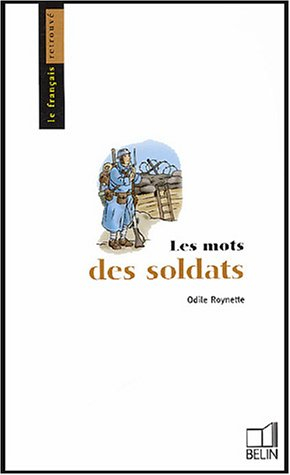 Les mots des soldats