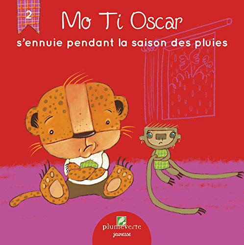 Mo Ti Oscar s?ennuie pendant la saison des pluies