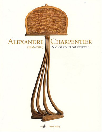 Alexandre Charpentier (1856-1909), naturalisme et Art nouveau : exposition, Paris, Musée d'Orsay, 22
