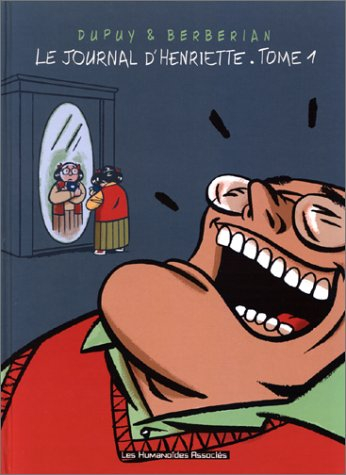 Le journal d'Henriette. Vol. 1