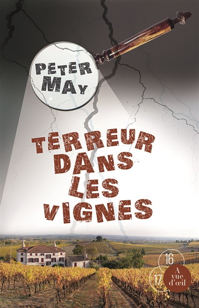 Terreur dans les vignes : roman policier
