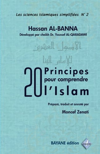 20 Principes pour comprendre l'Islam