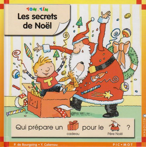Les Secrets du Père Noël