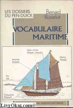 vocabulaire maritime