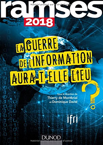 Ramses 2018 : la guerre de l'information aura-t-elle lieu ?