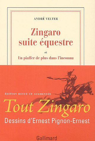 Zingaro, suite équestre. Un piaffer de plus dans l'inconnu