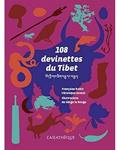 108 devinettes du Tibet
