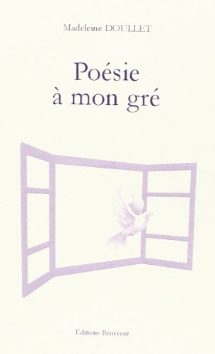 poesie a mon gre