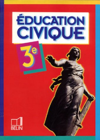 Education civique, 3e
