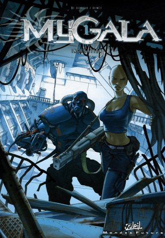 Mygala. Vol. 1. Incubation