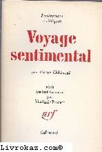 voyage sentimental