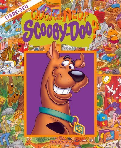 Quoi de neuf Scooby-Doo ?