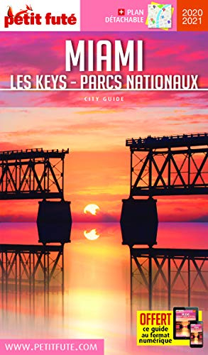 Miami : les Keys, parcs nationaux : 2020-2021