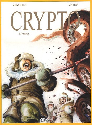 Crypto. Vol. 2. Kraken