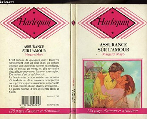 assurance sur l'amour (harlequin)
