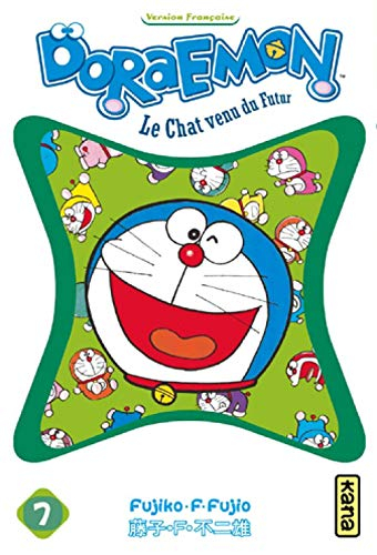 Doraemon : le chat venu du futur. Vol. 7