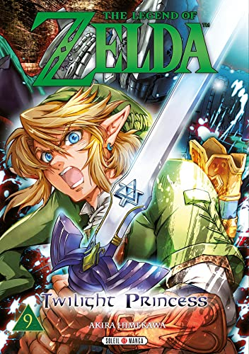 The legend of Zelda : twilight princess. Vol. 9