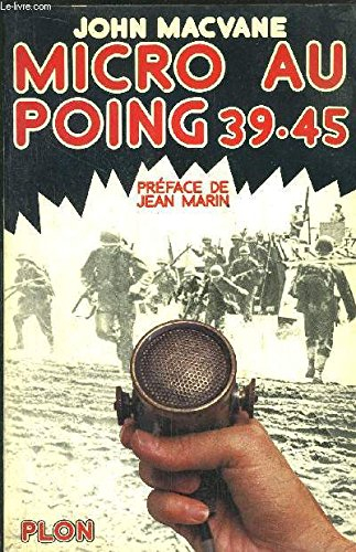 Micro au poing 39-45