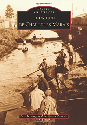 Le canton de Chaillé-les-Marais