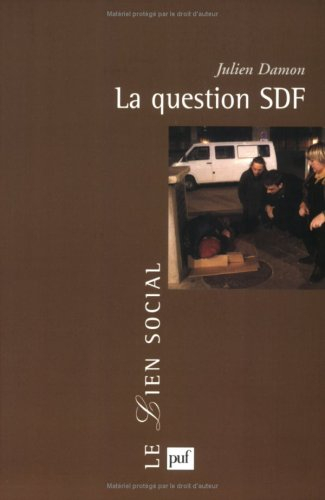 La question SDF : critique d'une action publique