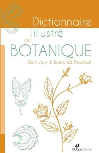 Dictionnaire illustré de botanique