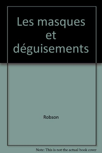 Les Masques et déguisements