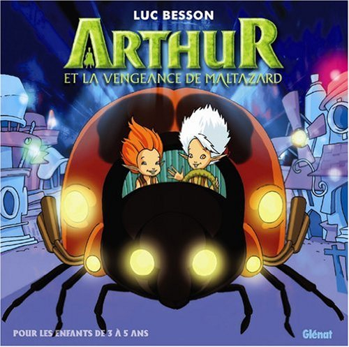 Arthur et la vengeance de Maltazard