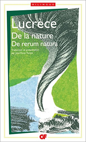 La nature des choses. De rerum natura
