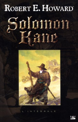 Solomon Kane : l'intégrale