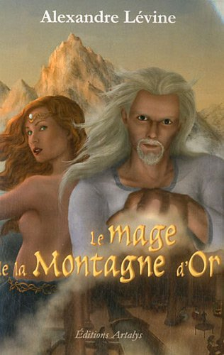 le mage de la montagne d'or