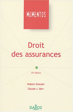 Droit des assurances