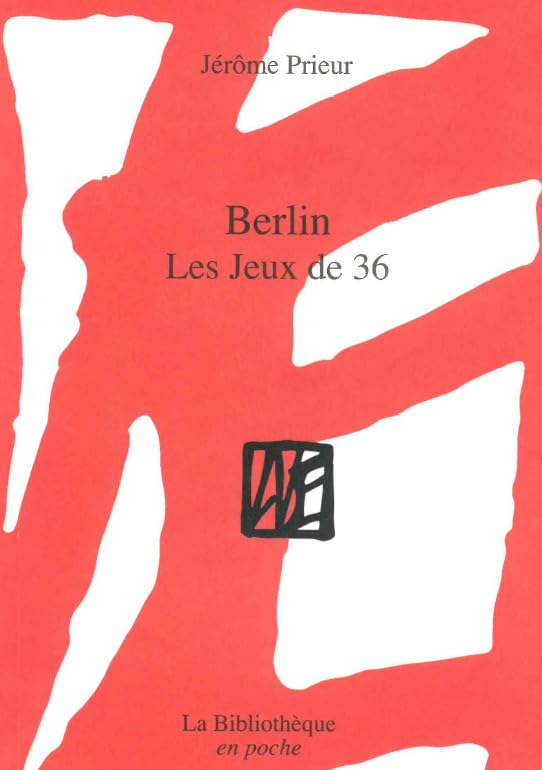 Berlin, les jeux de 36